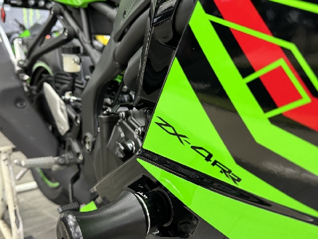 極妒Jealou`S KAWASAKI ZX-4RR 專用部品-2