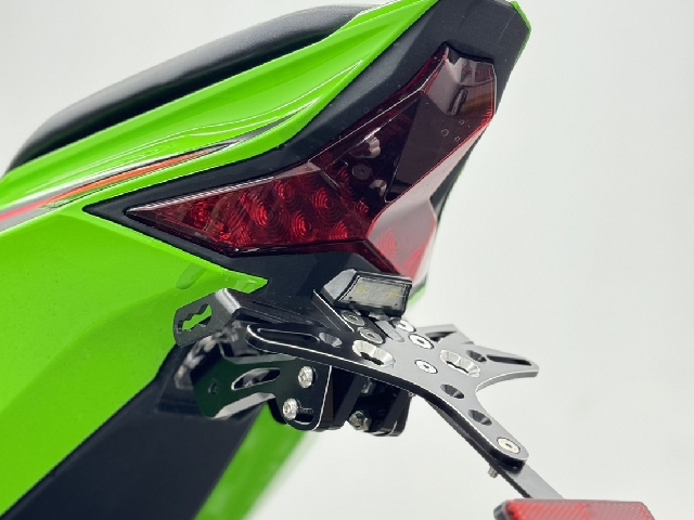 極妒Jealou`S KAWASAKI ZX-4RR 專用部品-4