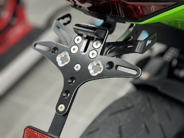 極妒Jealou`S KAWASAKI ZX-4RR 專用部品-3