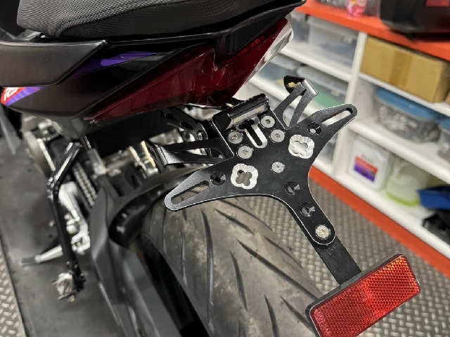 極妒Jealou`S APRILIA RS457 專用部品-3