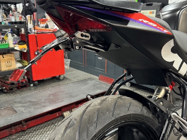 極妒Jealou`S APRILIA RS457 專用部品-4
