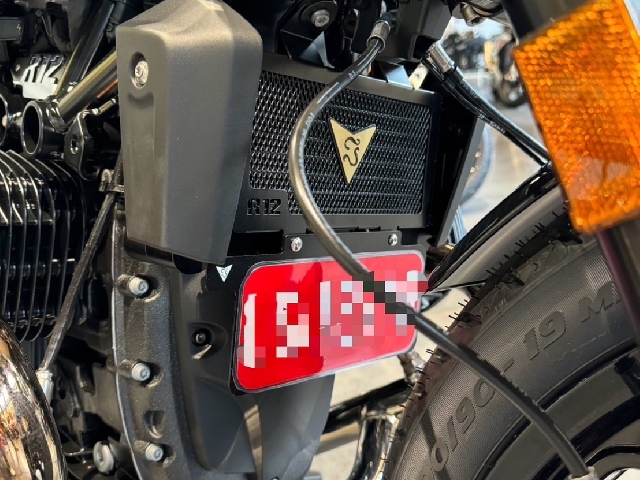 極妒Jealou`S BMW R12 專用部品-0