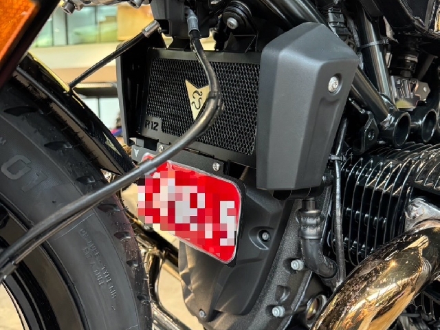 極妒Jealou`S BMW R12 專用部品-1