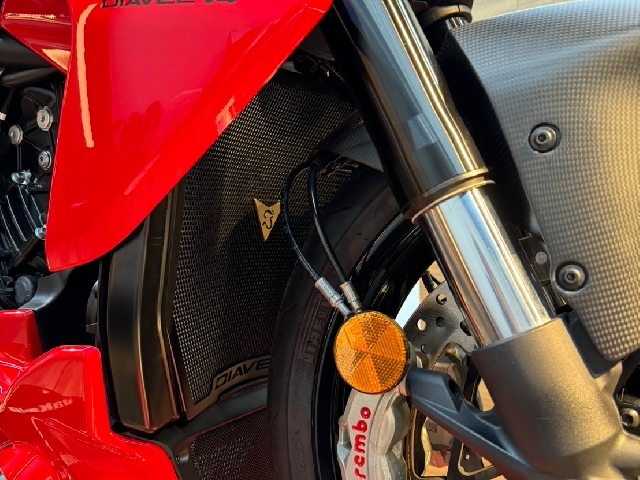 極妒Jealou`S DUCATI DIAVEL V4  專用部品-1