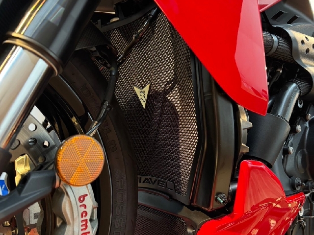極妒Jealou`S DUCATI DIAVEL V4  專用部品-2