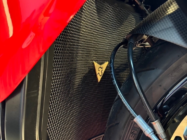 極妒Jealou`S DUCATI DIAVEL V4  專用部品-3