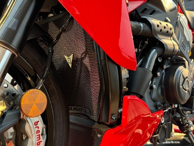 極妒Jealou`S DUCATI DIAVEL V4  專用部品-0