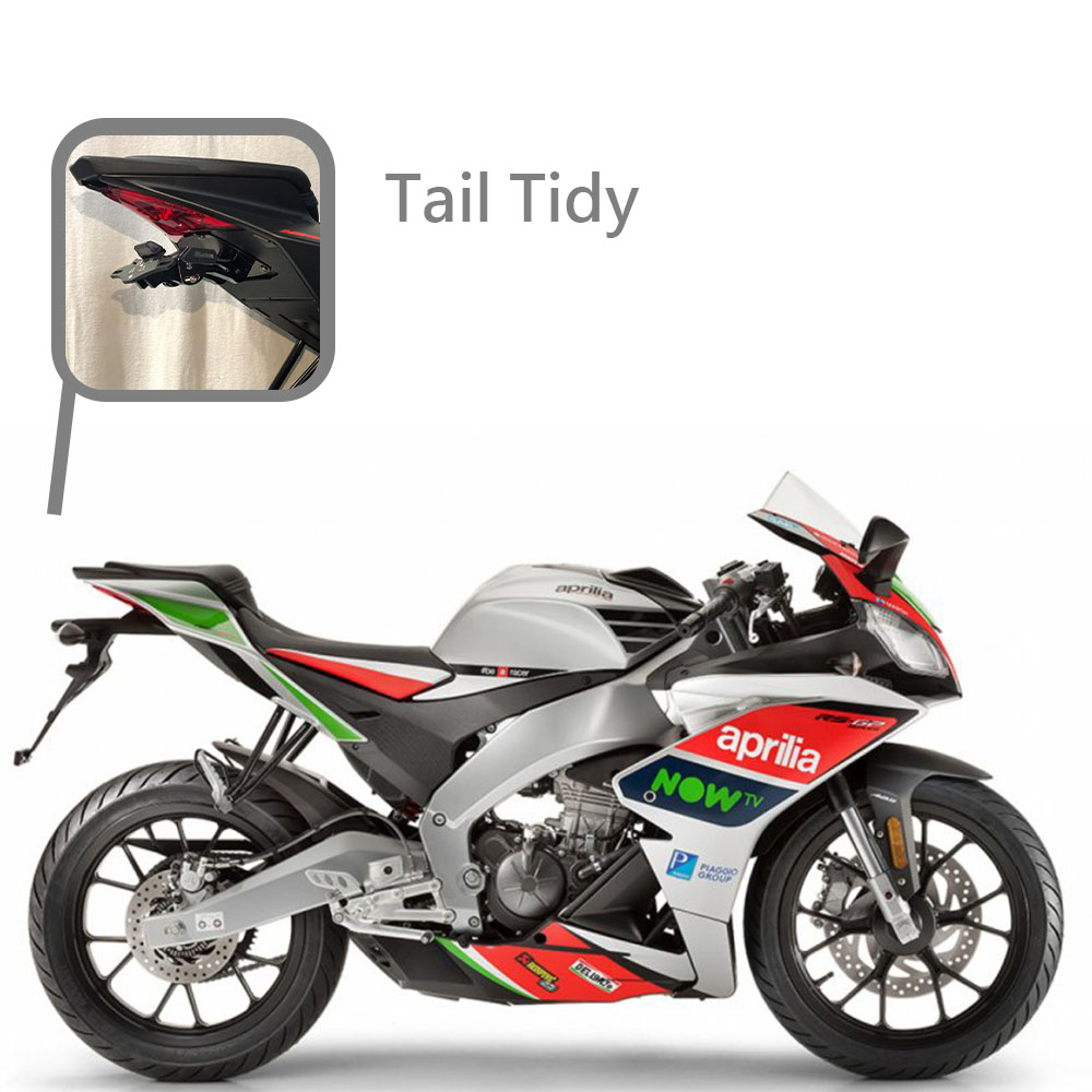 APRILIA RS125 (18-ON)