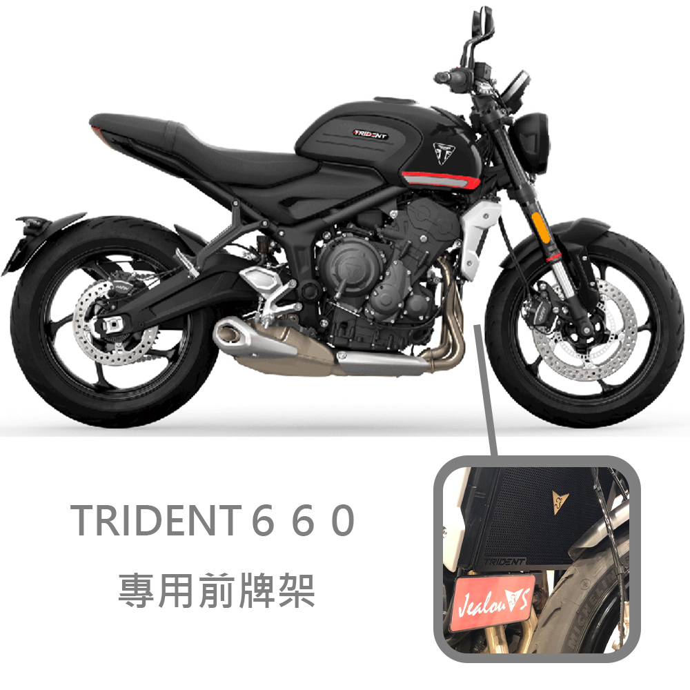 TRIUMPH TRIDENT660 (21-ON)