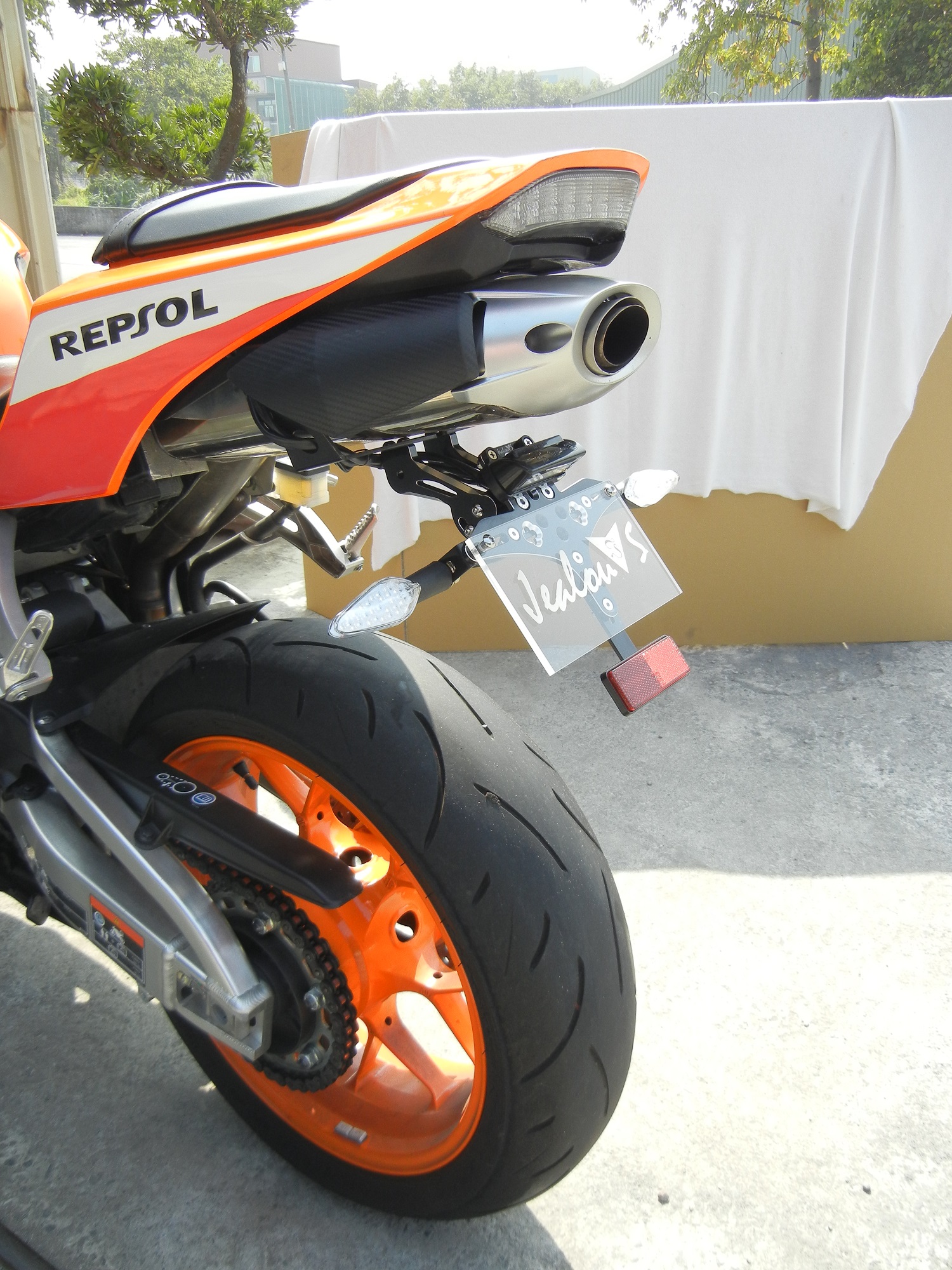 HONDA CBR600RR (13-ON)