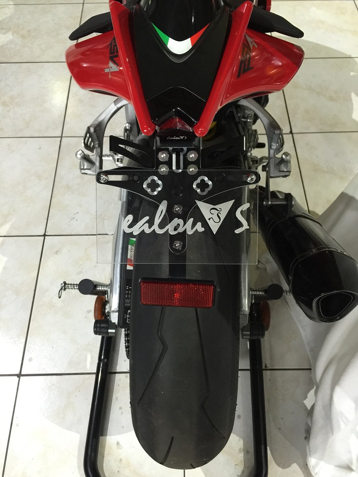 APRILIA RSV4(15-18)