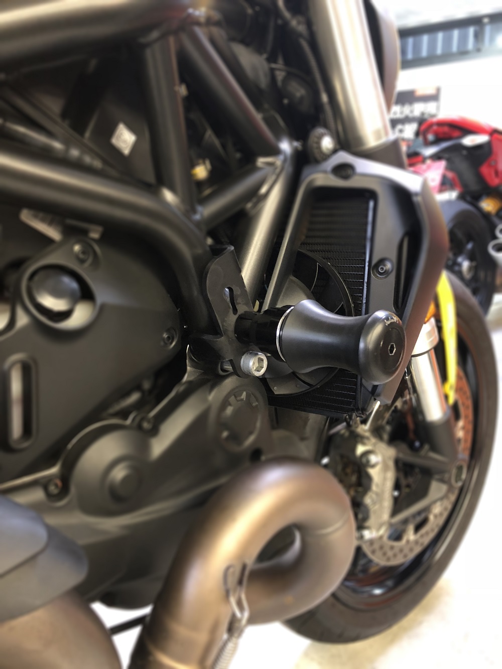 DUCATI MONSTER821 (14-ON)