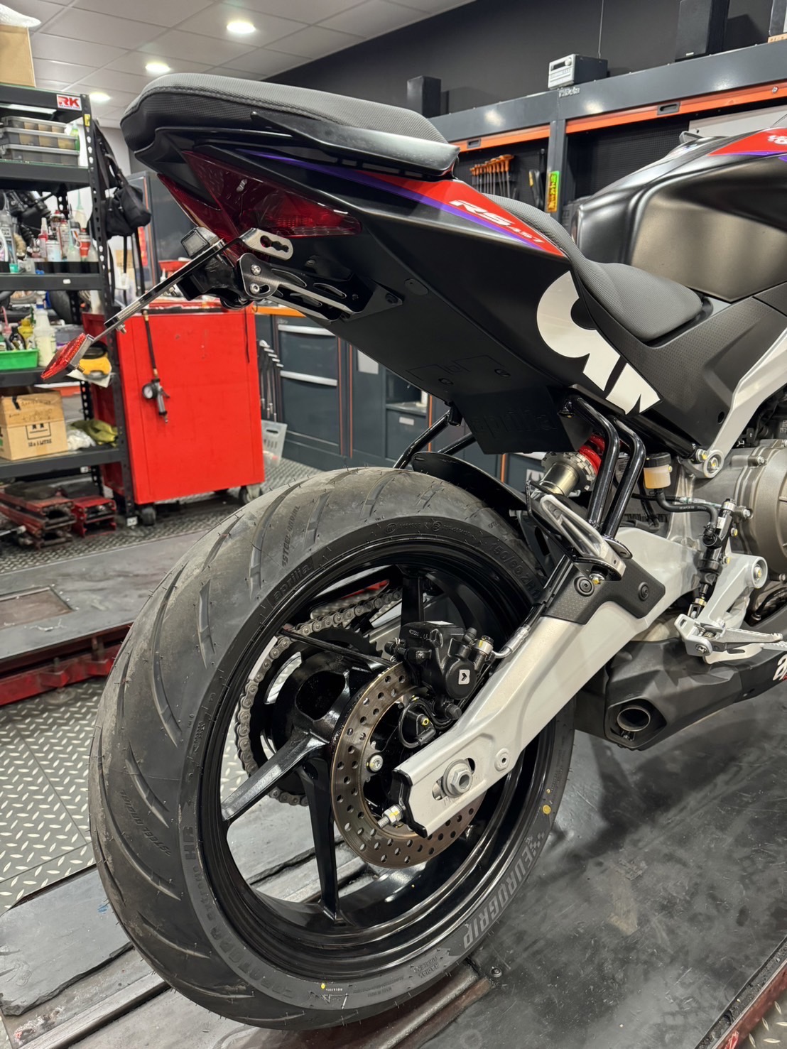 APRILIA RS457 (24-ON)