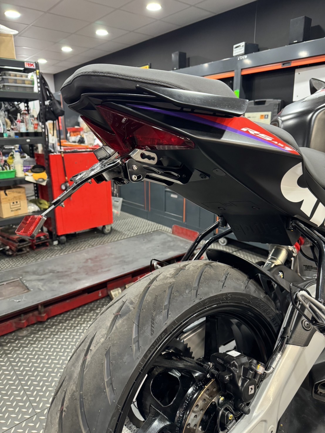APRILIA RS457 (24-ON)