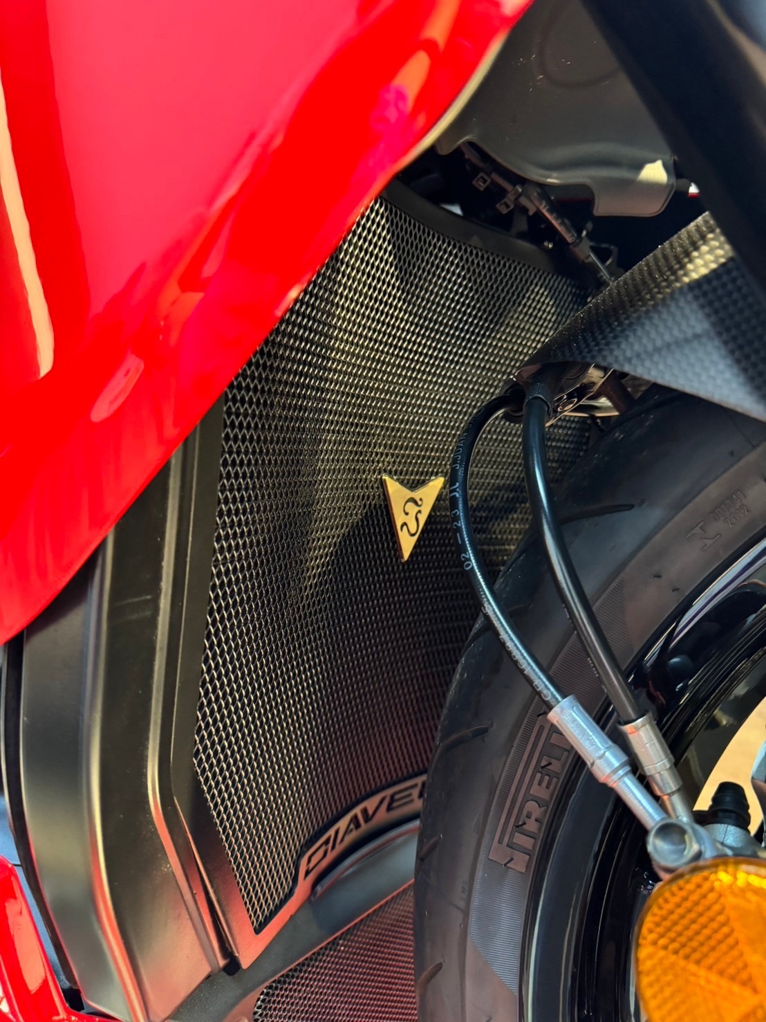 DUCATI DIAVEL V4 (24-ON)